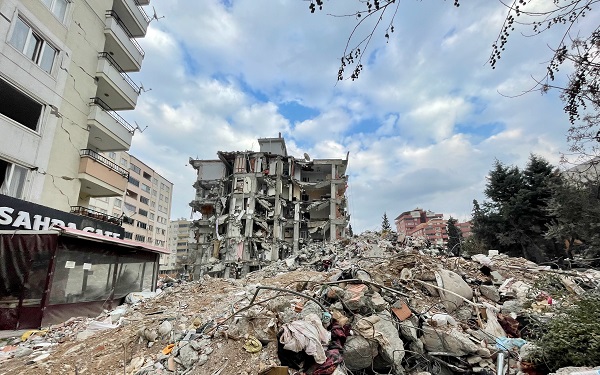 Foto - Uzman isim uyardı! Afet bölgesinde bu duruma dikkat edin