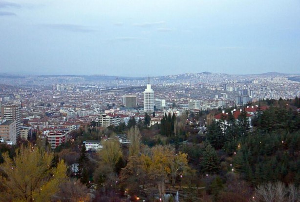 Foto - Uzman isim uyardı: Ankara’nın batısında yer alan faya dikkat!