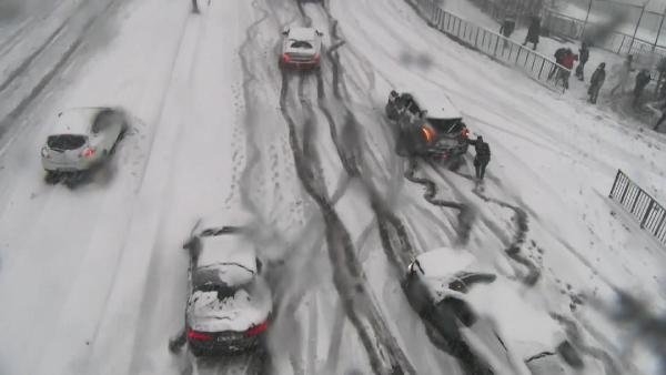 Foto - Uzman isim uyardı: İlk ciddi kış provası olacak