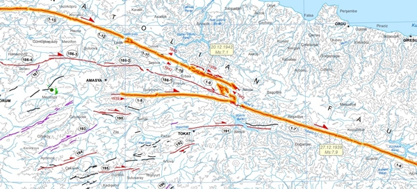 Foto - Uzman isim uyardı: O bölgede her an deprem olabilir