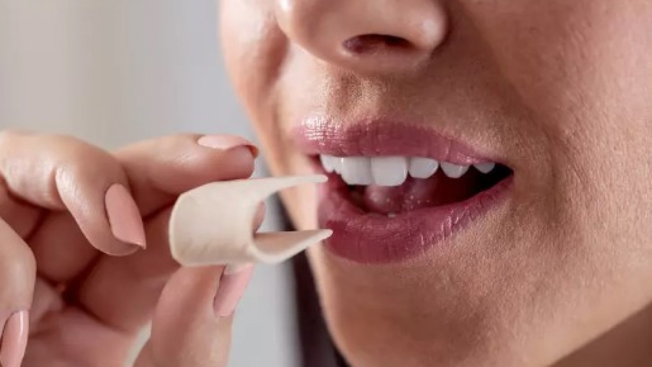 Foto - Uzman isim uyardı: Sakız çiğnemek kansere neden olabilir!