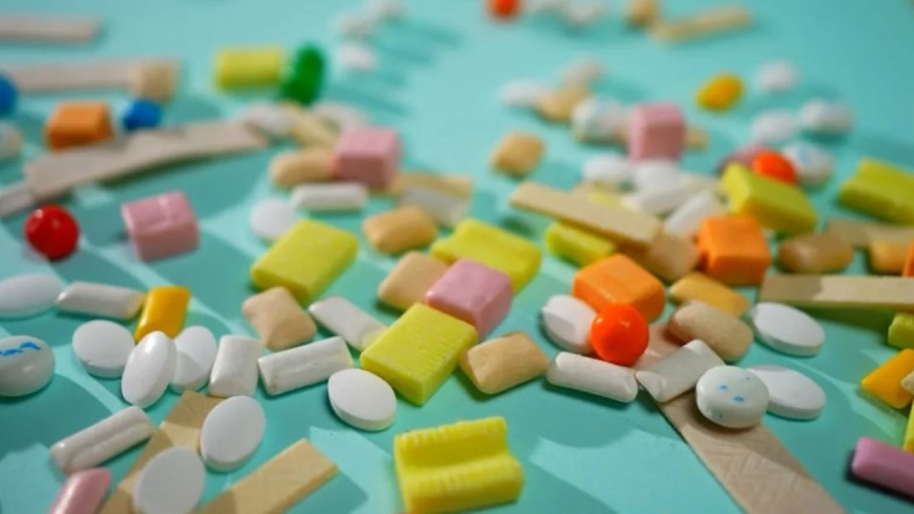 Foto - Uzman isim uyardı: Sakız çiğnemek kansere neden olabilir!