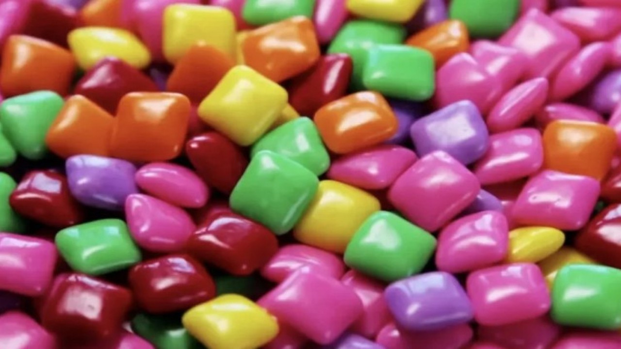 Foto - Uzman isim uyardı: Sakız çiğnemek kansere neden olabilir!