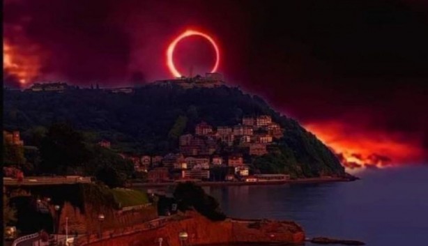 Foto - Uzman isimden 14 Ekim uyarısı! Kesişme gerçekleşti, saatler sonra Türkiye'de mutlaka bir şeyler olacak