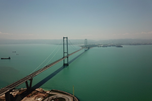 Uzman isimden açıklama geldi! İzmit Körfezi neden turkuaz oldu?