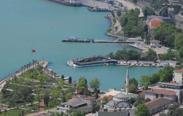 Foto - Uzman isimden açıklama geldi! İzmit Körfezi neden turkuaz oldu?