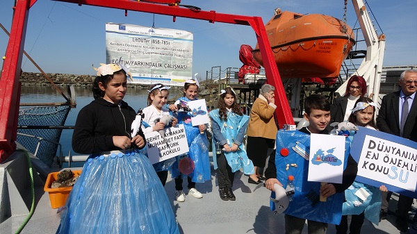 Foto - Uzman isimden denizlerle ilgili korkutan açıklama! 2050 yılında balık bulamayabiliriz