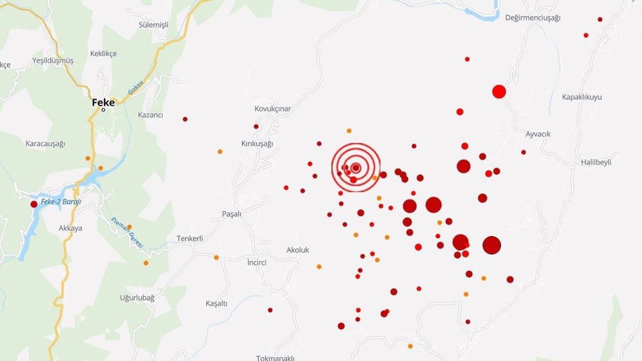 Foto - Uzman isimden dikkat çeken uyarı:"5 ile 5,8 arasında sarsıntılar beklenebilir"