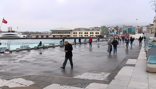 Foto - Uzman isimden İstanbul için korkutan uyarı: O tarihe kadar boğazdaki yalıları su basacak!