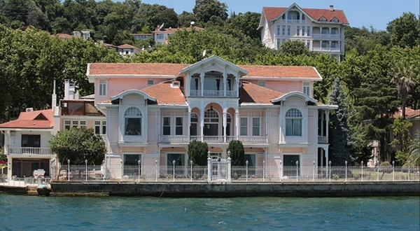 Foto - Uzman isimden İstanbul için korkutan uyarı: O tarihe kadar boğazdaki yalıları su basacak!