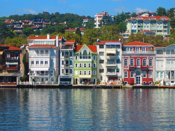 Foto - Uzman isimden İstanbul için korkutan uyarı: O tarihe kadar boğazdaki yalıları su basacak!
