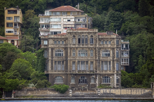 Foto - Uzman isimden İstanbul için korkutan uyarı: O tarihe kadar boğazdaki yalıları su basacak!