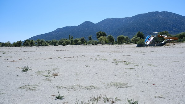 Foto - Uzman isimden korkutan açıklama! Önlem alınmazsa o nehir ikiye ayrılacak