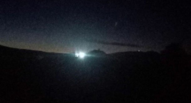 Foto - Uzman isimden korkutan 'meteor' açıklaması: Daha yeni başladık