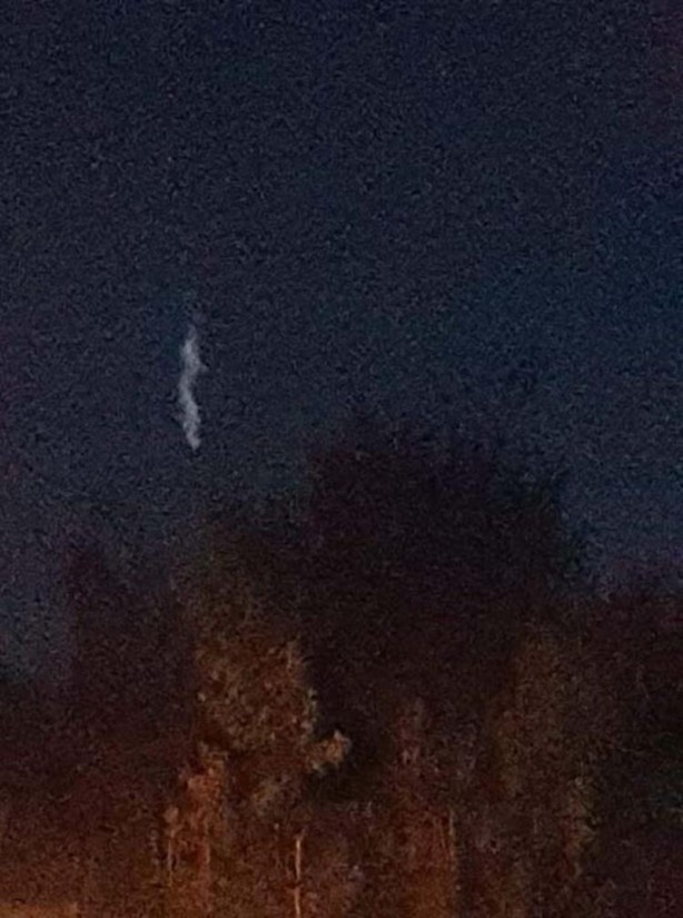 Foto - Uzman isimden korkutan 'meteor' açıklaması: Daha yeni başladık