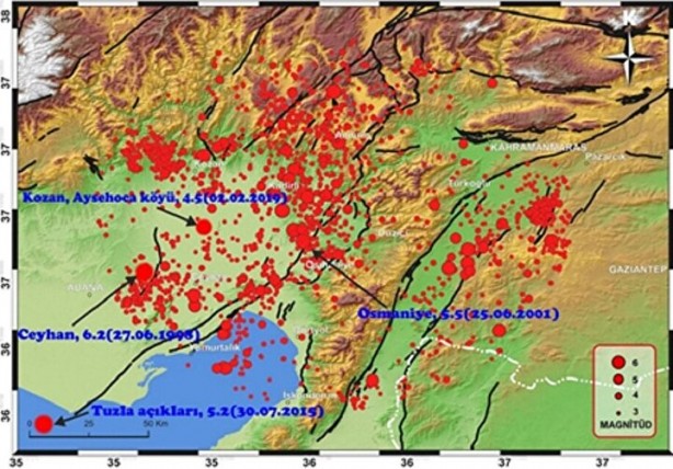 Uzman isimden korkutan uyarı! Orada her an bir deprem olabilir