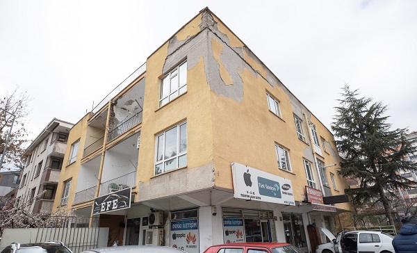 Foto - Uzman isimden önemli açıklama! O tip binalar için ‘risk’ uyarısı