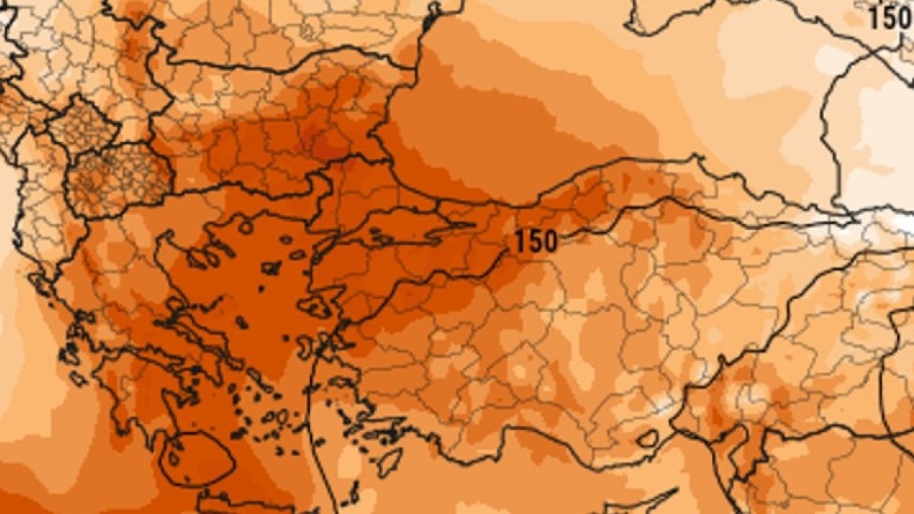 Uzman isimden korkutan hava kubbesi uyarısı: 'Bu olursa Türkiye kilitlenir!'