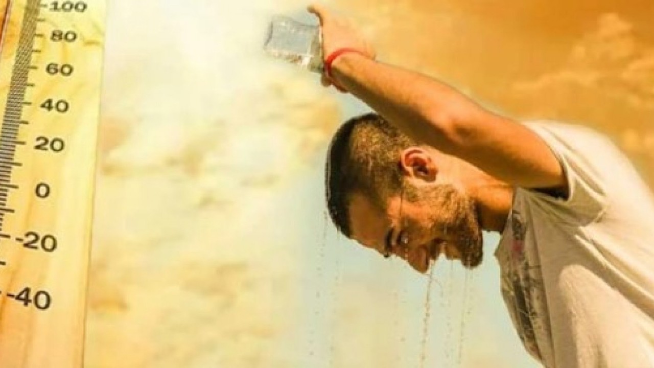 Foto - Uzman isimden korkutan hava kubbesi uyarısı: 'Bu olursa Türkiye kilitlenir!'