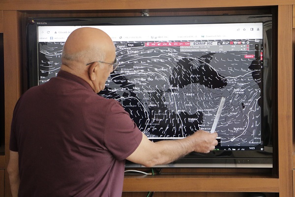 Foto - Uzman isimden uyarı geldi! Afrika sıcakları ne zaman son bulacak? 