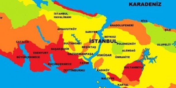 Foto - Uzman isimlerden İstanbul uyarıları: İstanbul’da deprem olursa yüzde 20'sinde zemin zayıf! Harekete geçti 