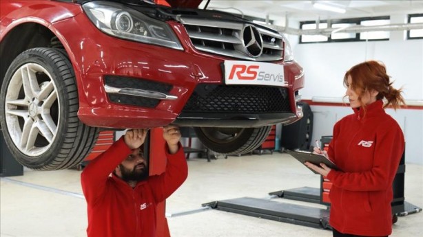 Foto - Uzmandan önemli açıklamalar! Aman dikkat! Araçlarda "değişen-boyaya" takılan çok şasiye bakan yok!