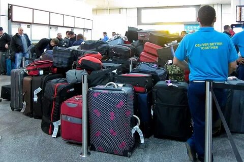 Foto - Uzmandan uyarı! Uçağa binmeden valizinizin fotoğrafını çekin