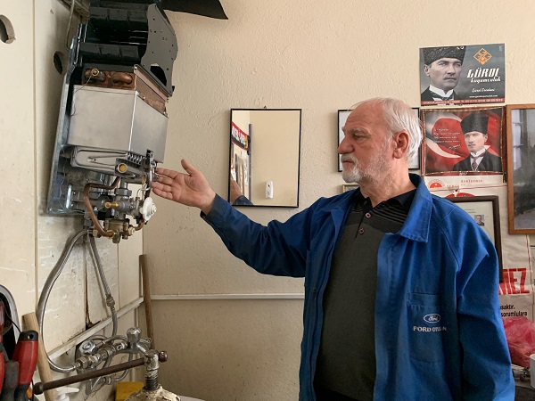 Foto - Uzmanı açıkladı! Doğal gaz faturasının az gelmesi için mutlaka bunu yapın 
