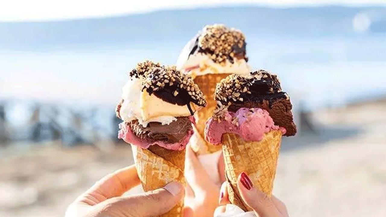 Foto - Uzmanı açıkladı: Dondurma kaç gün içinde tüketilmeli!