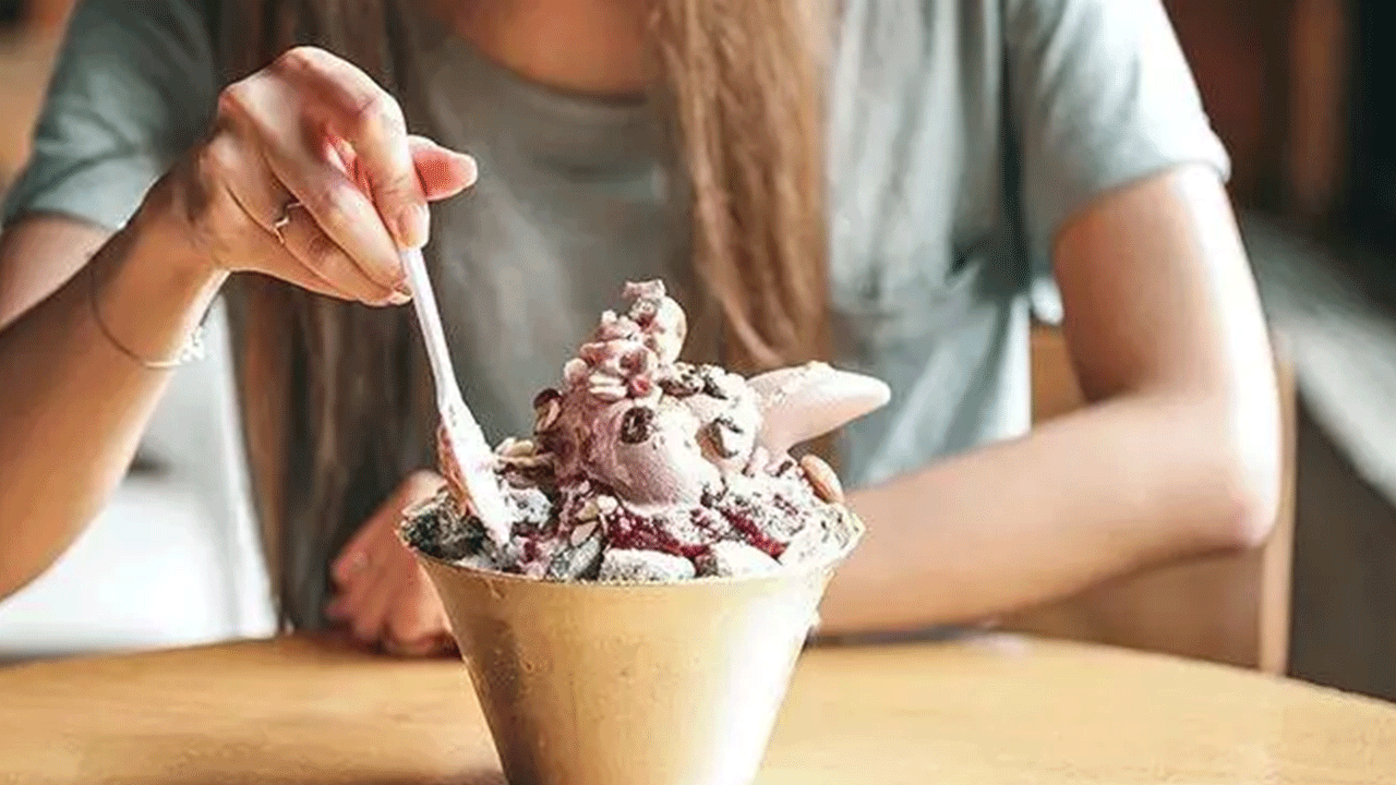 Foto - Uzmanı açıkladı: Dondurma kaç gün içinde tüketilmeli!