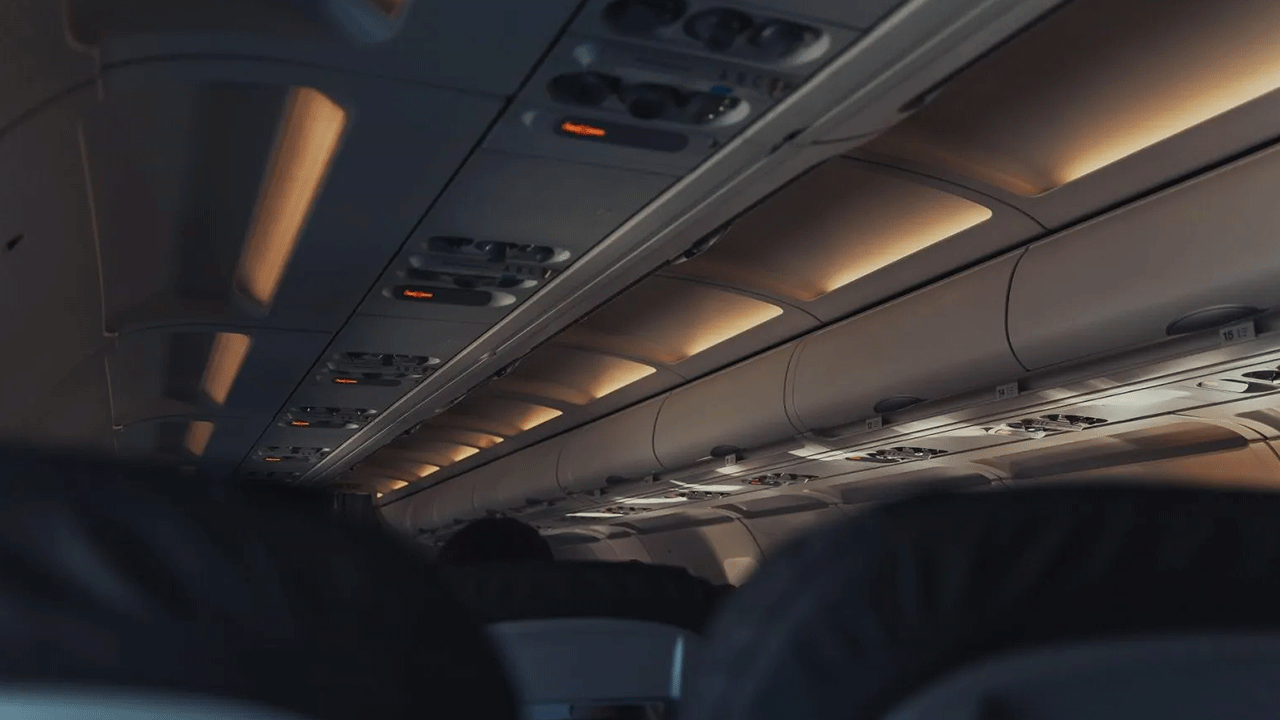 Foto - Burada oturanların yaşama şansı daha yüksek: Uçakların en güvenli yeri belli oldu!