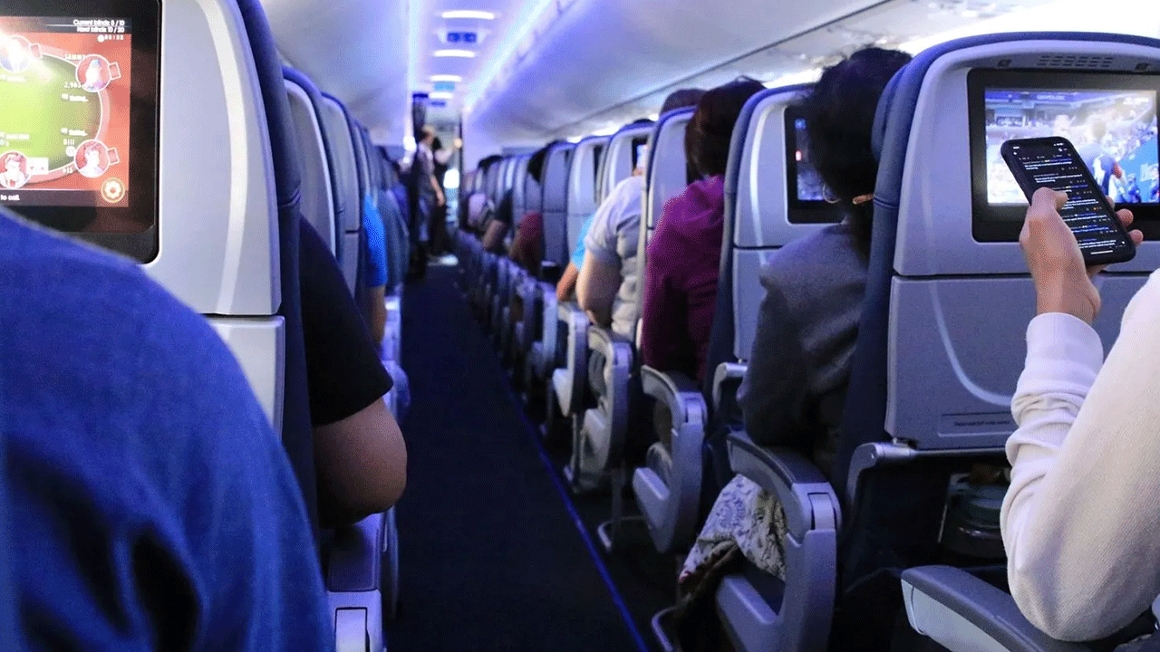 Foto - Burada oturanların yaşama şansı daha yüksek: Uçakların en güvenli yeri belli oldu!