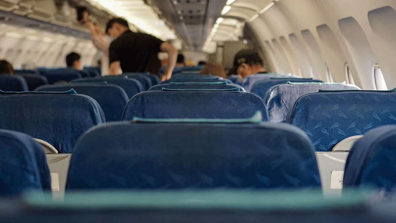 Foto - Burada oturanların yaşama şansı daha yüksek: Uçakların en güvenli yeri belli oldu!