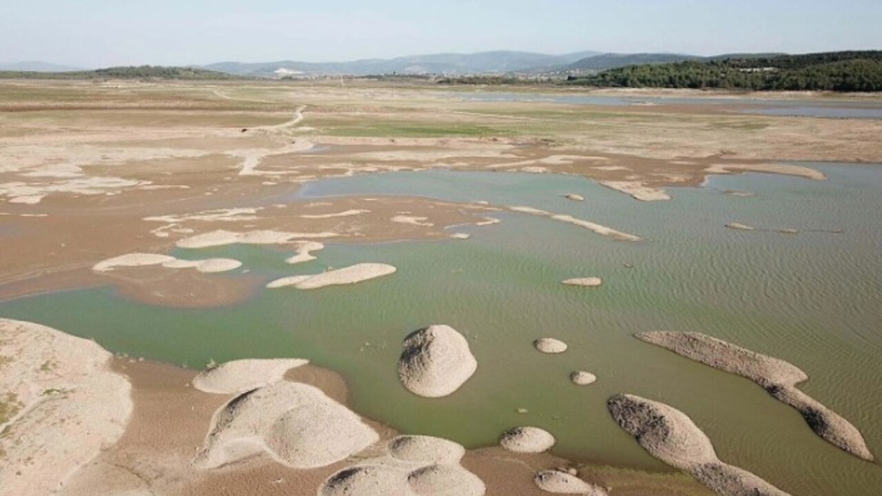 Foto - Uzmanı korkunç durumu açıkladı! Kuraklığa hazır değiliz, geç kaldık