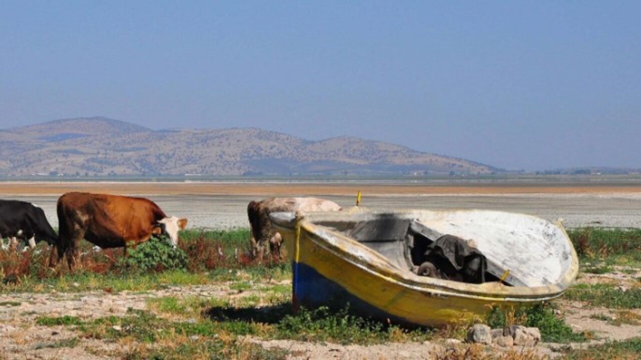 Foto - Uzmanı korkunç durumu açıkladı! Kuraklığa hazır değiliz, geç kaldık