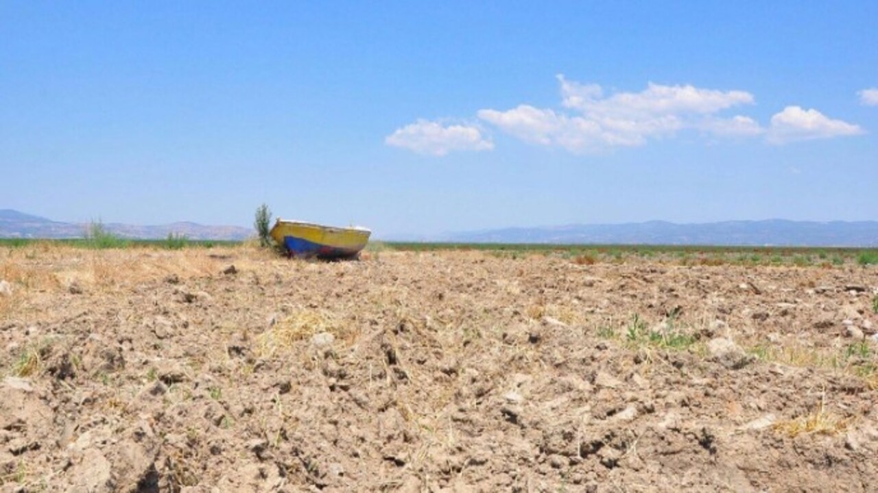 Foto - Uzmanı korkunç durumu açıkladı! Kuraklığa hazır değiliz, geç kaldık