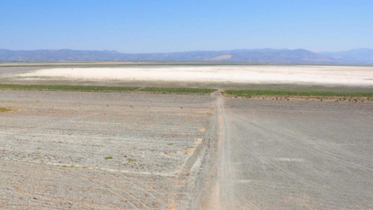 Foto - Uzmanı korkunç durumu açıkladı! Kuraklığa hazır değiliz, geç kaldık