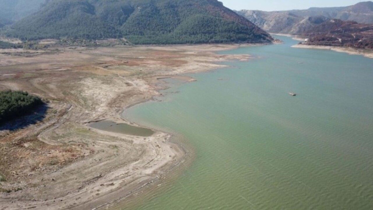Foto - Uzmanı korkunç durumu açıkladı! Kuraklığa hazır değiliz, geç kaldık