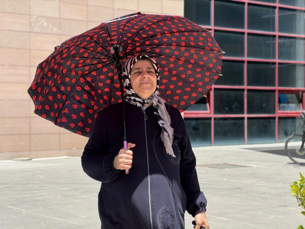 Foto - Uzmanı, sıcak çarpmasına karşı uyardı