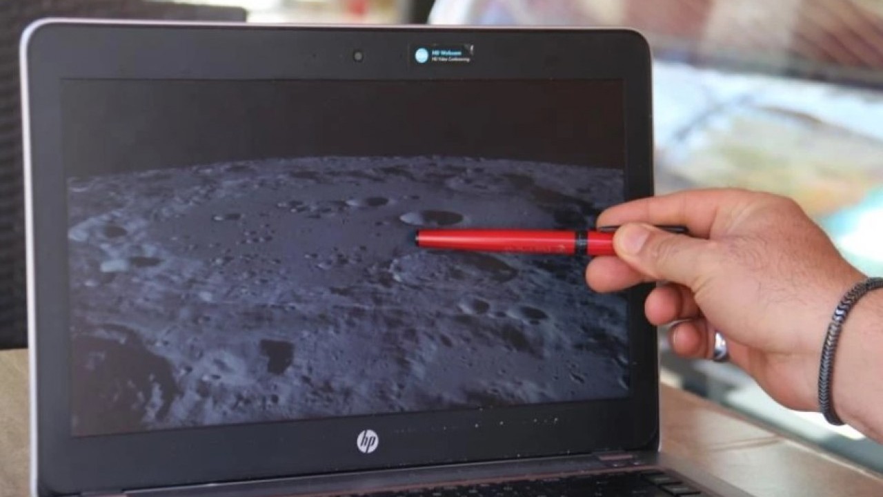 Foto - Uzmanı sorunun cevabını açıkladı! Kanlı ay depreme neden olur mu?