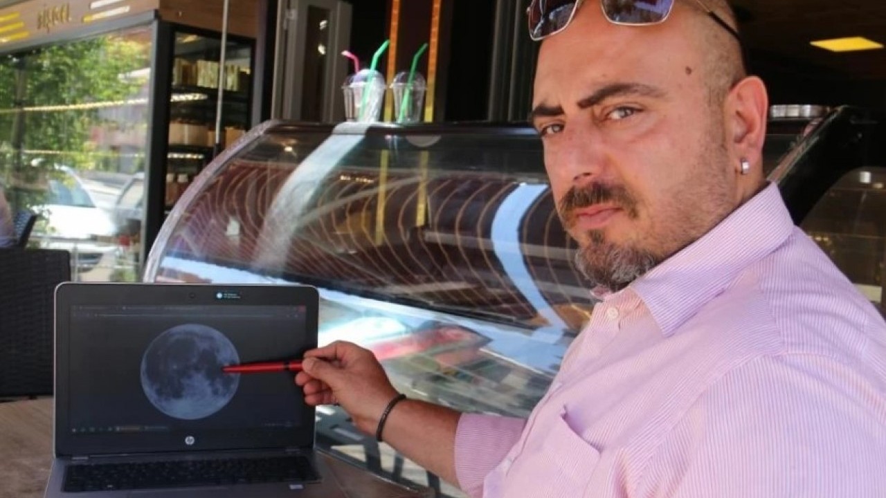 Foto - Uzmanı sorunun cevabını açıkladı! Kanlı ay depreme neden olur mu?