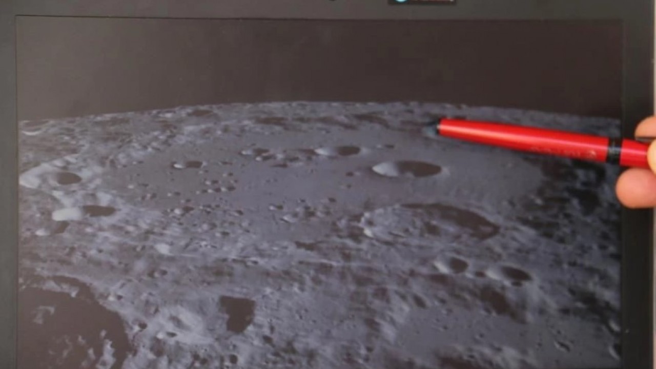 Foto - Uzmanı sorunun cevabını açıkladı! Kanlı ay depreme neden olur mu?