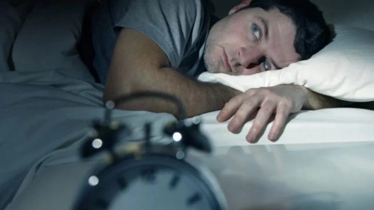 Foto - Uzmanı çok kolay diyerek açıkladı: Bunu yaparsanız 3 dakikada uyursunuz!