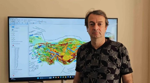 Foto - Uzmanı tek tek sıraladı! İşte Türkiye'deki en riskli fay hatları
