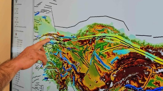 Foto - Uzmanı tek tek sıraladı! İşte Türkiye'deki en riskli fay hatları