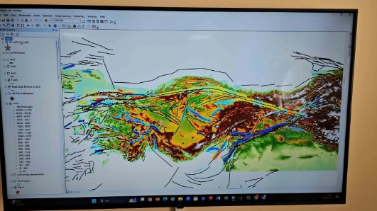 Foto - Uzmanı tek tek sıraladı! İşte Türkiye'deki en riskli fay hatları