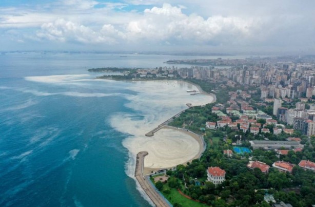 Foto - Uzmanı uyardı! Denizlerin büyük sorunu geri dönüyor