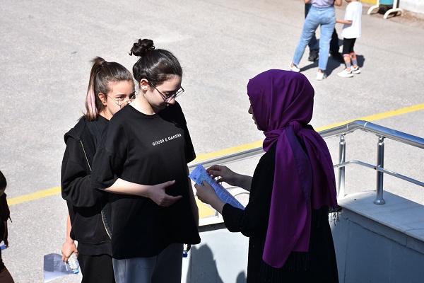 Foto - Uzmanından açıklama geldi! Bu sene YKS zor muydu? 