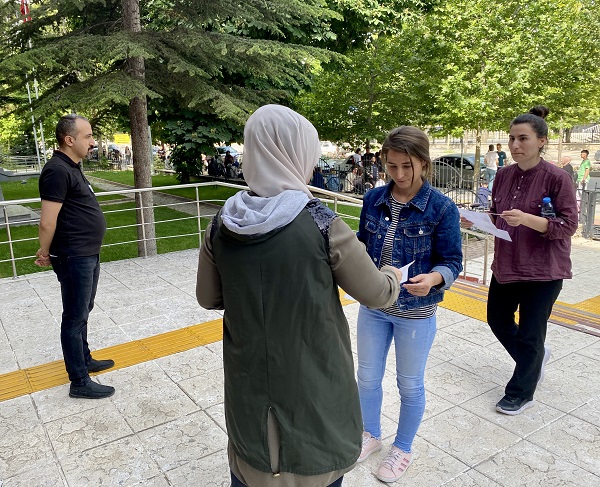 Foto - Uzmanından açıklama geldi! Bu sene YKS zor muydu? 