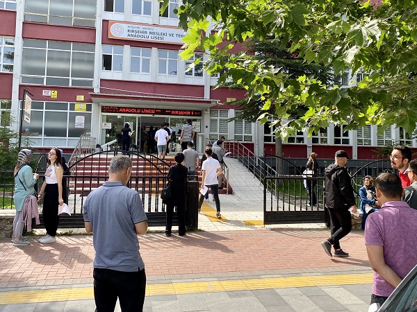 Foto - Uzmanından açıklama geldi! Bu sene YKS zor muydu? 